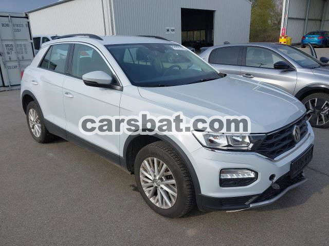 Volkswagen T-ROC Style 2018