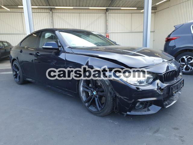 BMW 4 Series 435 i 2014