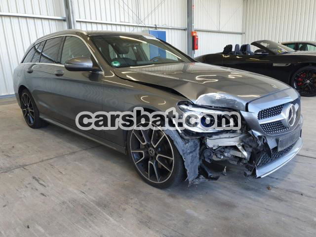Mercedes-Benz C C 300 T d 4Matic 2019