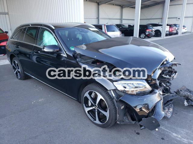 Mercedes-Benz C C 300 T de 2019