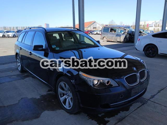 BMW 5 Series 520d 2009
