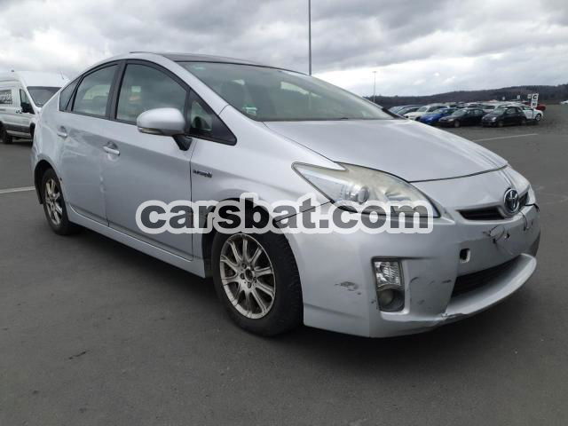 Toyota Prius Life 2010