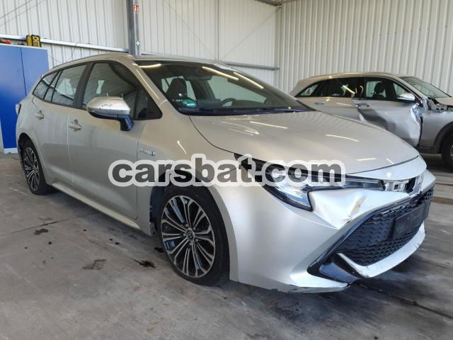 Toyota Corolla Hybrid Business Edition 2019
