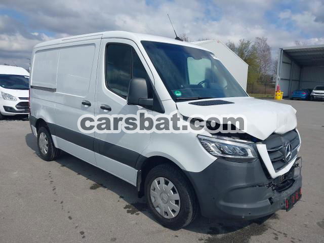Mercedes-Benz Sprinter 211/214 CDI FWD L1 2020