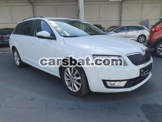 Skoda Octavia Style 2016