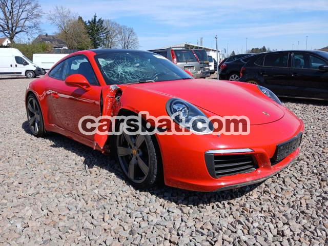 Porsche 911 Carrera 2016