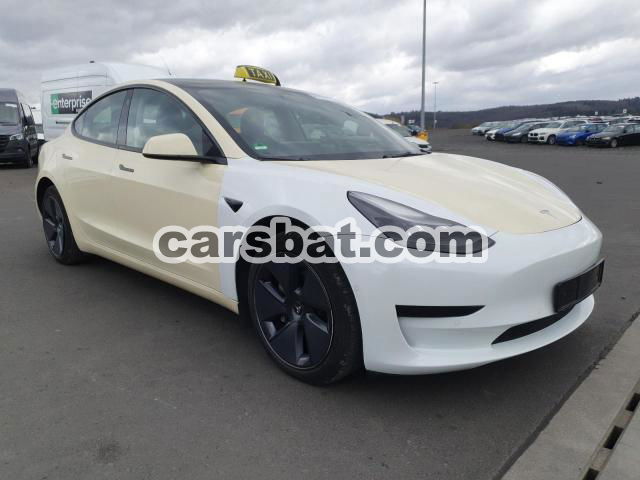Tesla Model 3 Basis RWD 2022