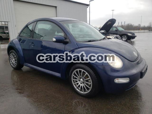 Volkswagen Beetle 1.4 Style 2003
