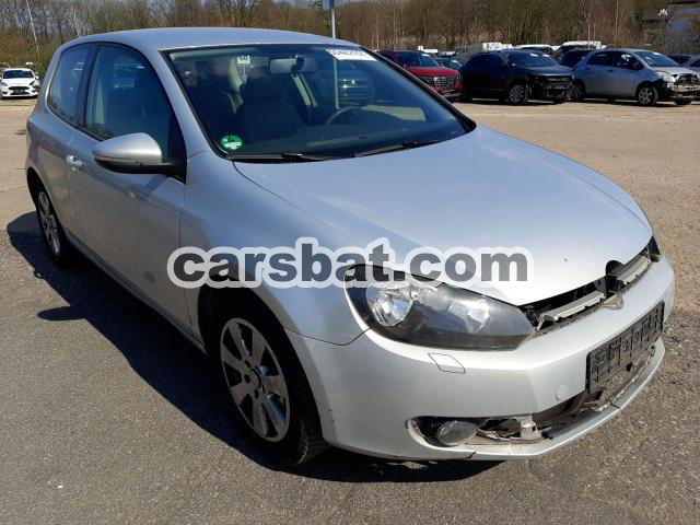 Volkswagen Golf Trendline 2009