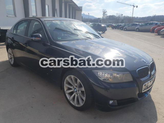 BMW 3 Series 325i 2011