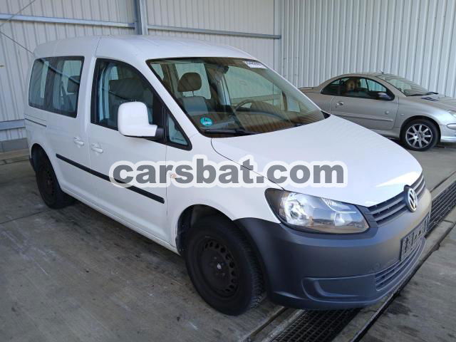 Volkswagen Caddy Trendline 2011