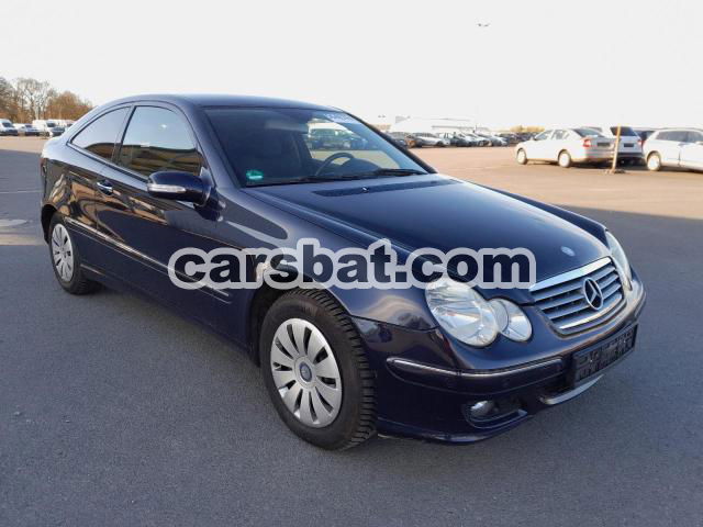 Mercedes-Benz C C 220 CDI 2006