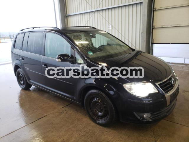 Volkswagen Touran United 2008