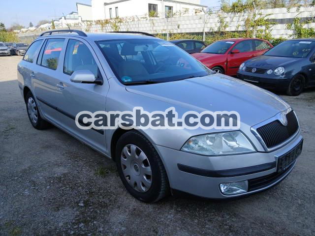 Skoda Octavia Ambiente 2006