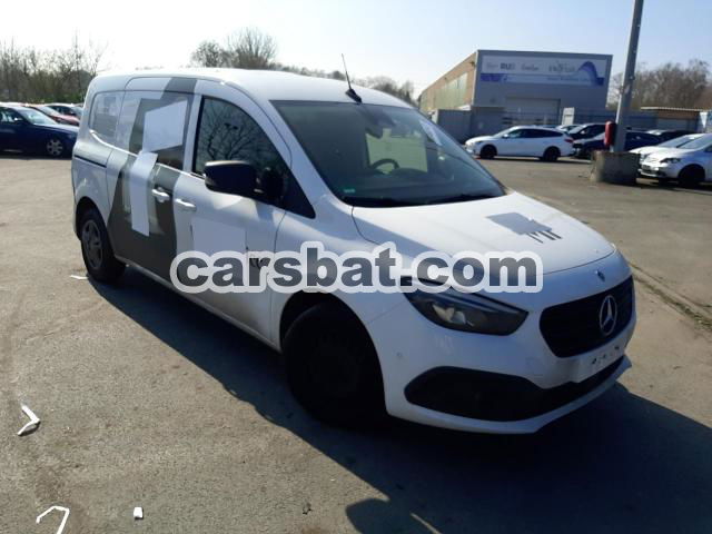 Mercedes-Benz Citan 112 CDI lang 2023