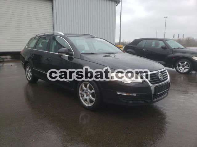 Volkswagen Passat 2010
