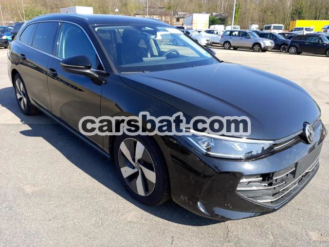 Volkswagen Passat 2.0 TDI 110 kW Elegance 2025