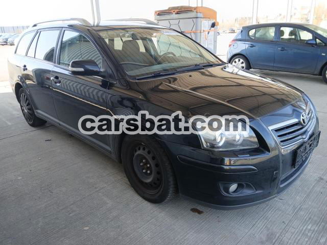 Toyota Avensis 2.0 Executive 2006