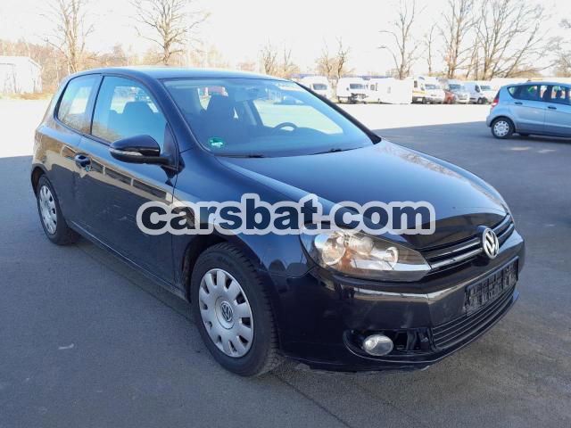Volkswagen Golf Trendline 2009