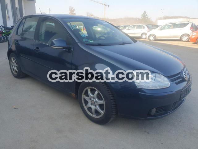 Volkswagen Golf Trendline 2008