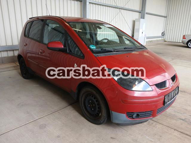 Mitsubishi Colt 1.3 Motion Plus 2007