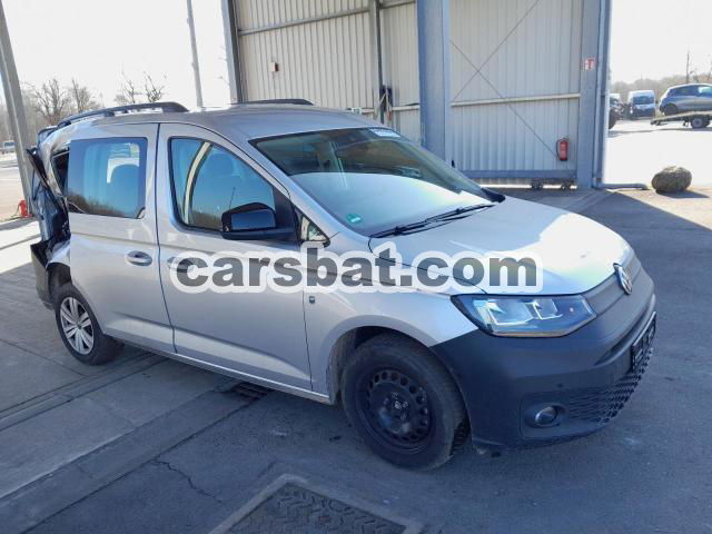 Volkswagen Caddy Basis 2024