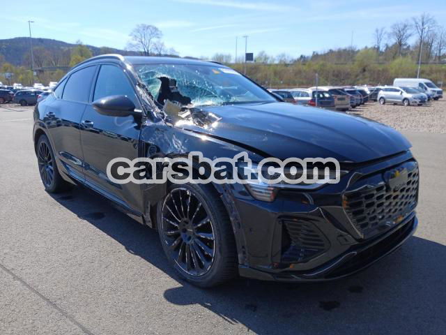 Audi Q8 55 quattro S line 2023