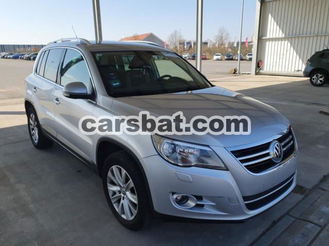 Volkswagen Tiguan Sport & Style 4Motion 2008