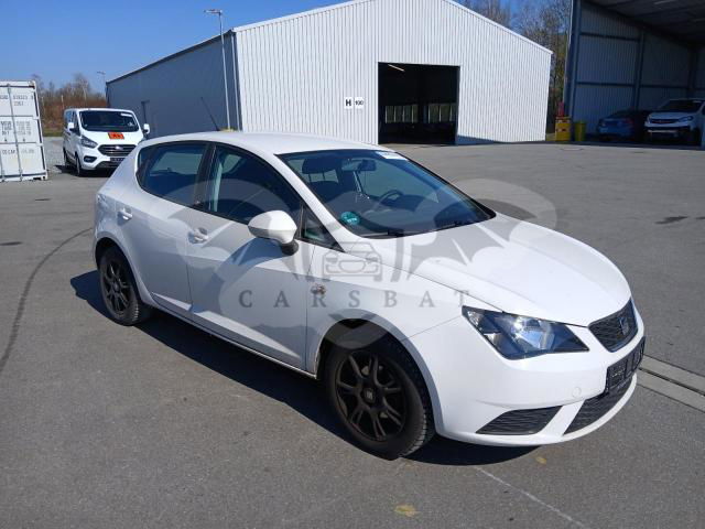 Seat Ibiza Reference 2017