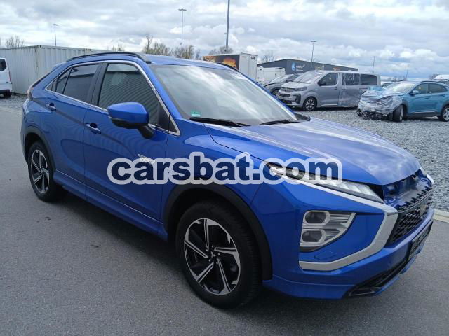 Mitsubishi Eclipse Cross Plus Select Hybrid 4WD 2024