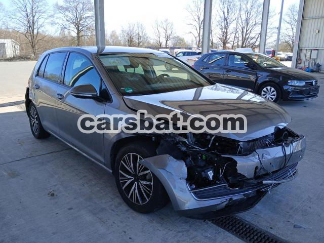 Volkswagen Golf Allstar BMT 2016