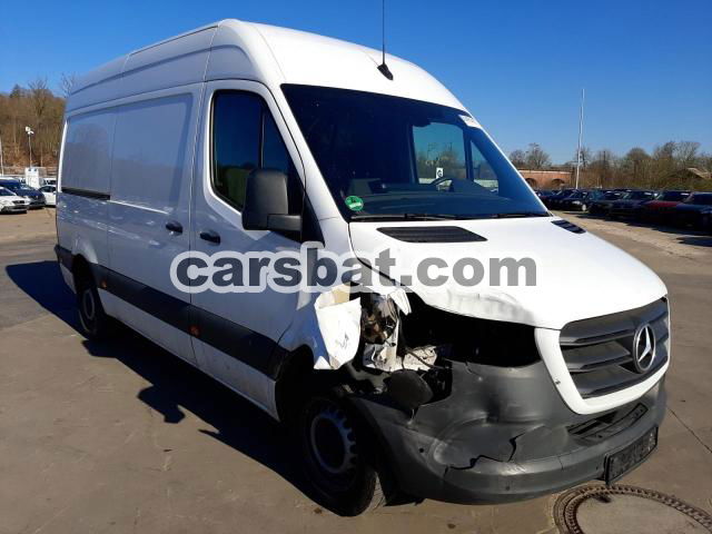 Mercedes-Benz Sprinter 311/315/317/319 CDI RWD L2 2022