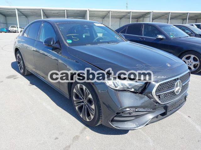 Mercedes-Benz E E 220 d AMG Line Advanced 2025