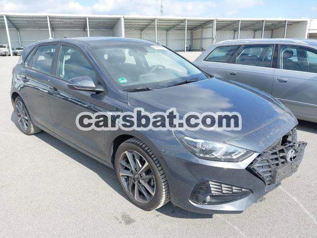 Hyundai i30 Trend Mild-Hybrid 2023
