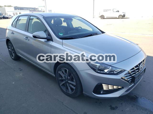 Hyundai i30 Trend Mild-Hybrid 2023