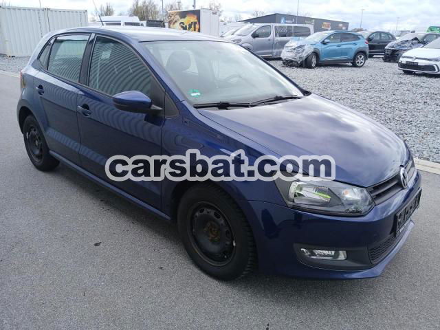 Volkswagen Polo Trendline 2013