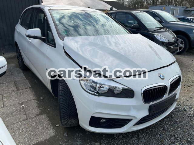 BMW 2 Series 218i Sport Line 2017