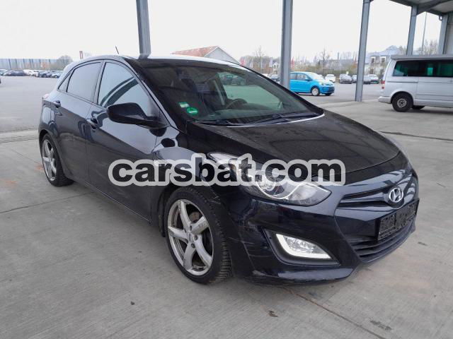 Hyundai i30 Classic 2013