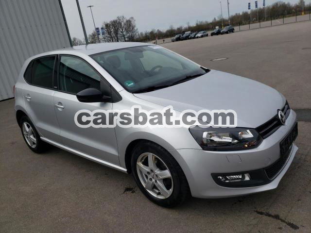 Volkswagen Polo Style 2011