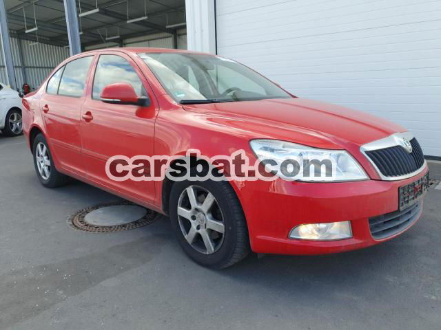 Skoda Octavia Impuls Edition 2010