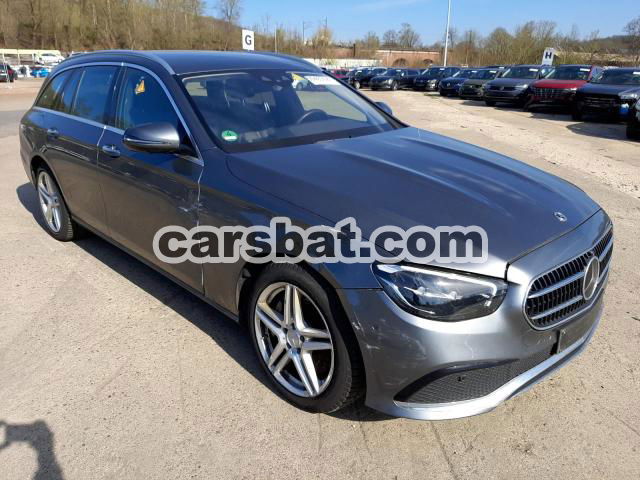 Mercedes-Benz E E 300 e 2021