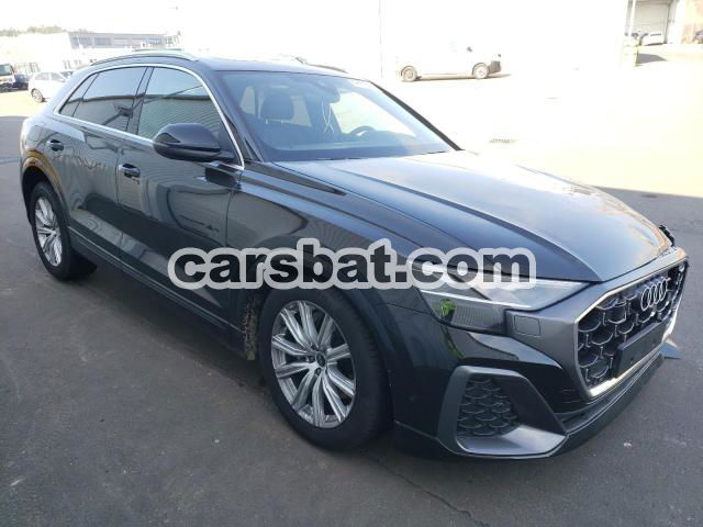 Audi Q8 50 TDI quattro 2025
