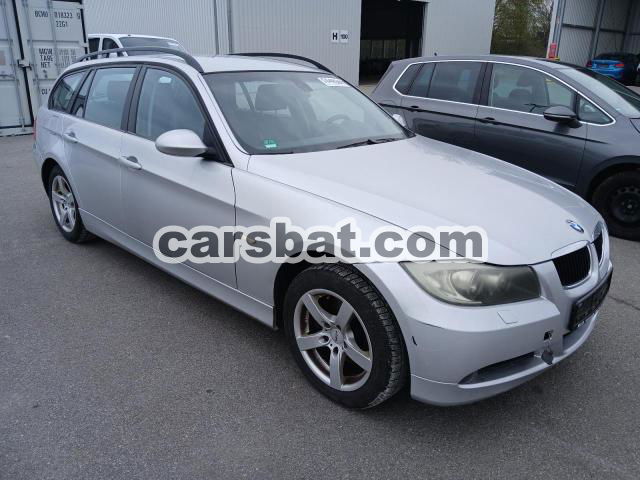 BMW 3 Series 320i 2008