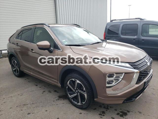 Mitsubishi Eclipse Cross Plus Select Black Hybrid 4WD 2022