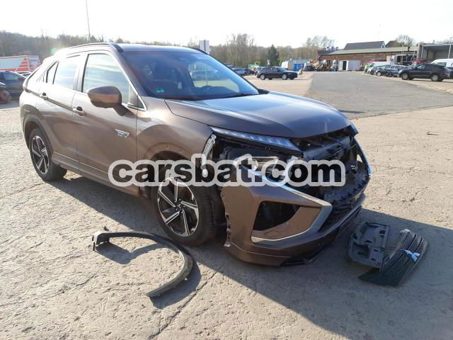 Mitsubishi Eclipse Cross Plus Select Black Hybrid 4WD 2022
