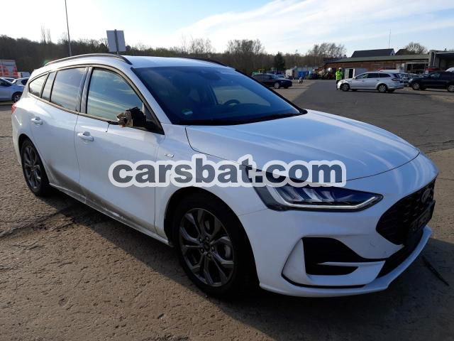 Ford Focus ST-Line 2024