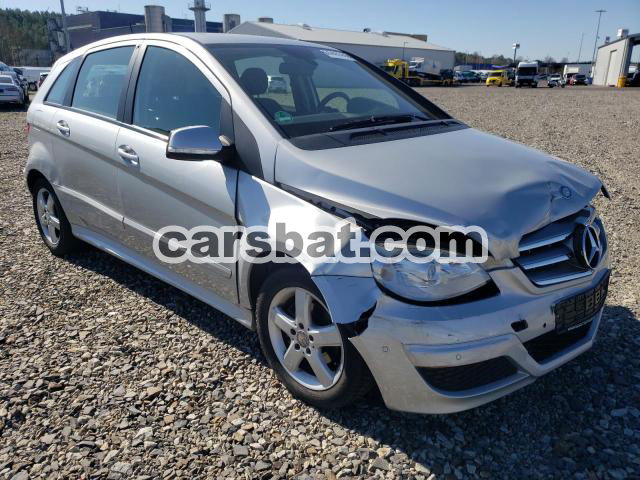 Mercedes-Benz B B 160 2011