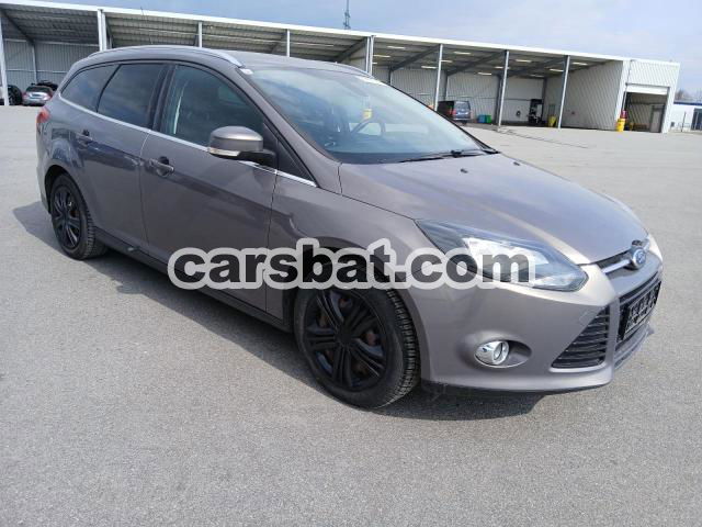 Ford Focus Titanium 2013