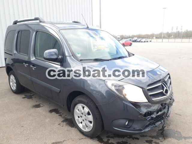 Mercedes-Benz Citan 112 lang 2018