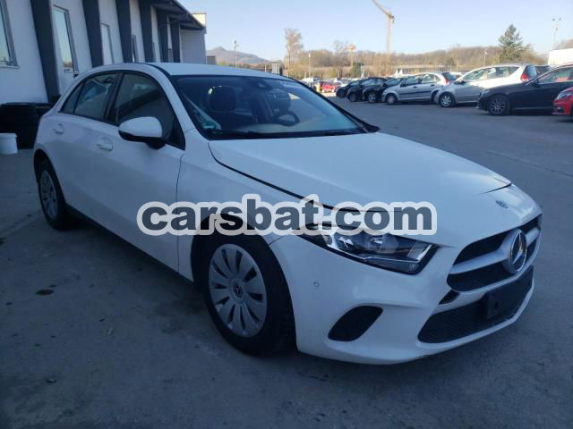 Mercedes-Benz A A 180 d 2022